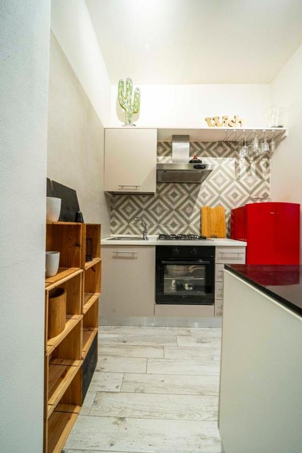 Apartmán Puccinotti House Florencie Exteriér fotografie